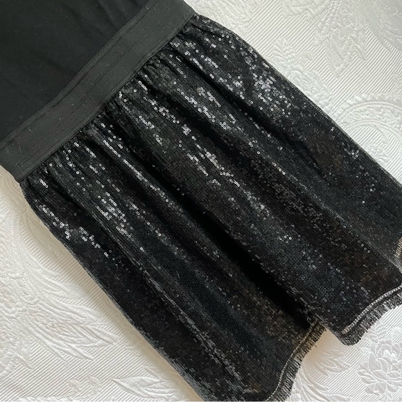 Romeo & Juliet Couture Tank/Sequin Dress~Size M - Picture 10 of 13